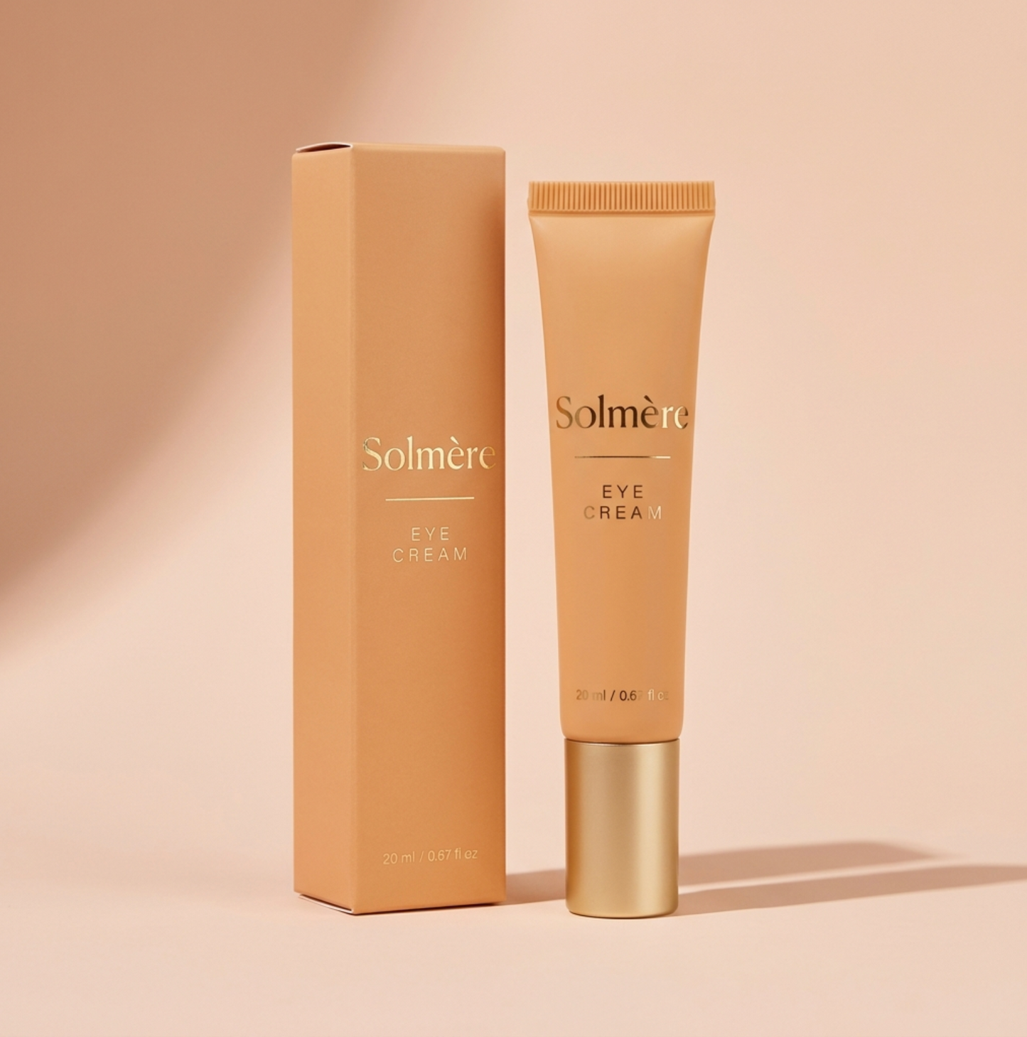 Solmère Collagen Eye Cream (20ml)