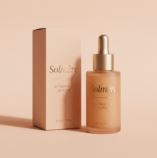 Solmère Vitamin C Serum (50ml)